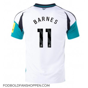 Newcastle United Harvey Barnes #11 Tredjetrøje 2024-25 Kortærmet